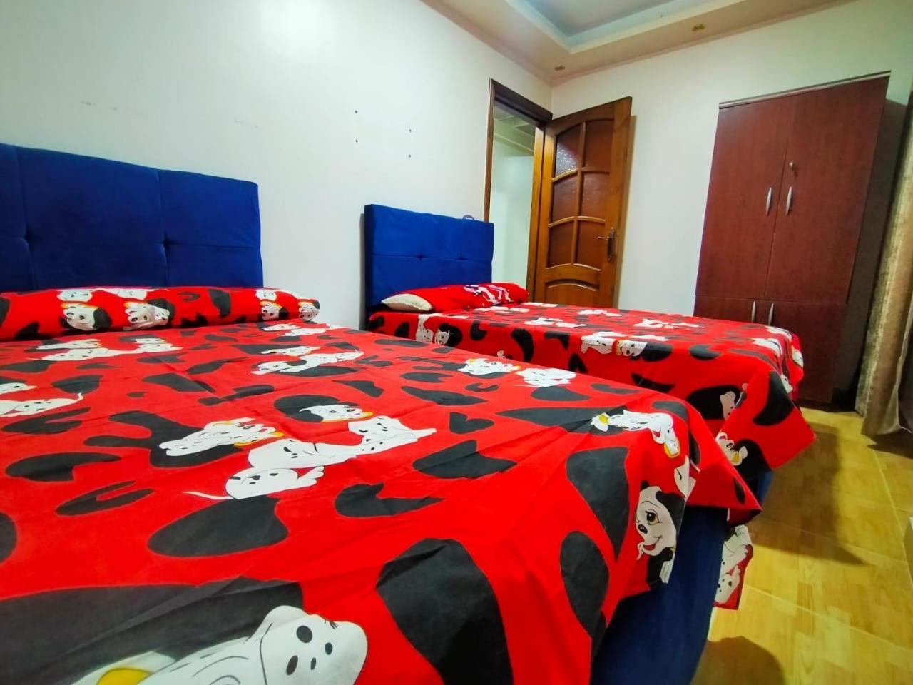 Apartmán مريحة وهادئة في المندرة كود 19230 Alexandrie